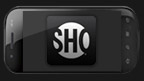 Showtime Android App