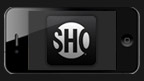 Showtime App for iPhone