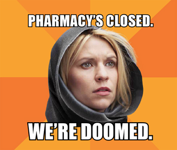 Homeland Showtime Schedule on Dexter Homeland Shameless House Of Lies Episodes