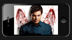 Dexter App for iPhone