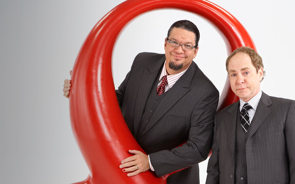 Penn Teller: Bullshit! - Wikipedia