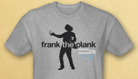 FRANK THE PLANK