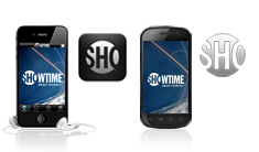 Showtime App