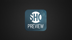 SHO Preview App