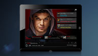 Showtime Android app