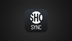 Showtime Sync App