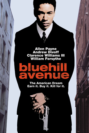 Blue Hill Avenue