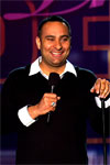 Russell Peters Presents