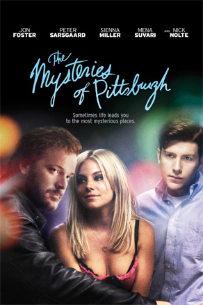 The Mysteries of Pittsburgh movies in Canada