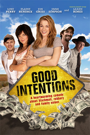 Good Intentions movies in Canada