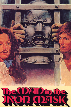 The Man in the Iron Mask (1977)