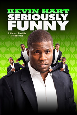 seriously funny kevin hart. Kevin Hart: Seriously Funny