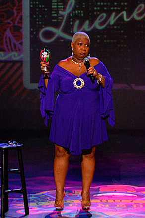 Luenell LOL