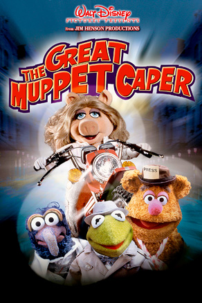 The Great Muppet Caper