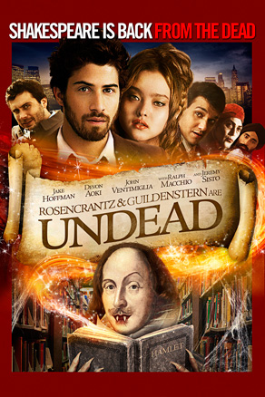 Rosencrantz and Guildenstern are Undead