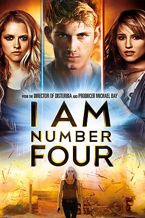 I Am Number Four
