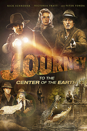 Journey To The Center Of The Earth (2008)