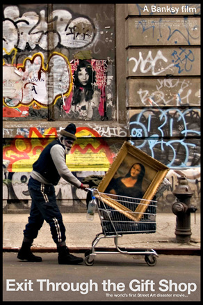 Exit Through The Gift Shop