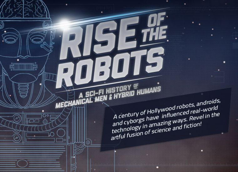 Rise of the Robots