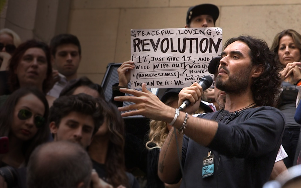 Showtime Documentaries Home