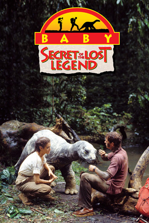 Baby...Secret Of The Lost Legend