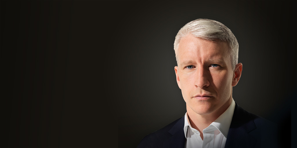Anderson Cooper