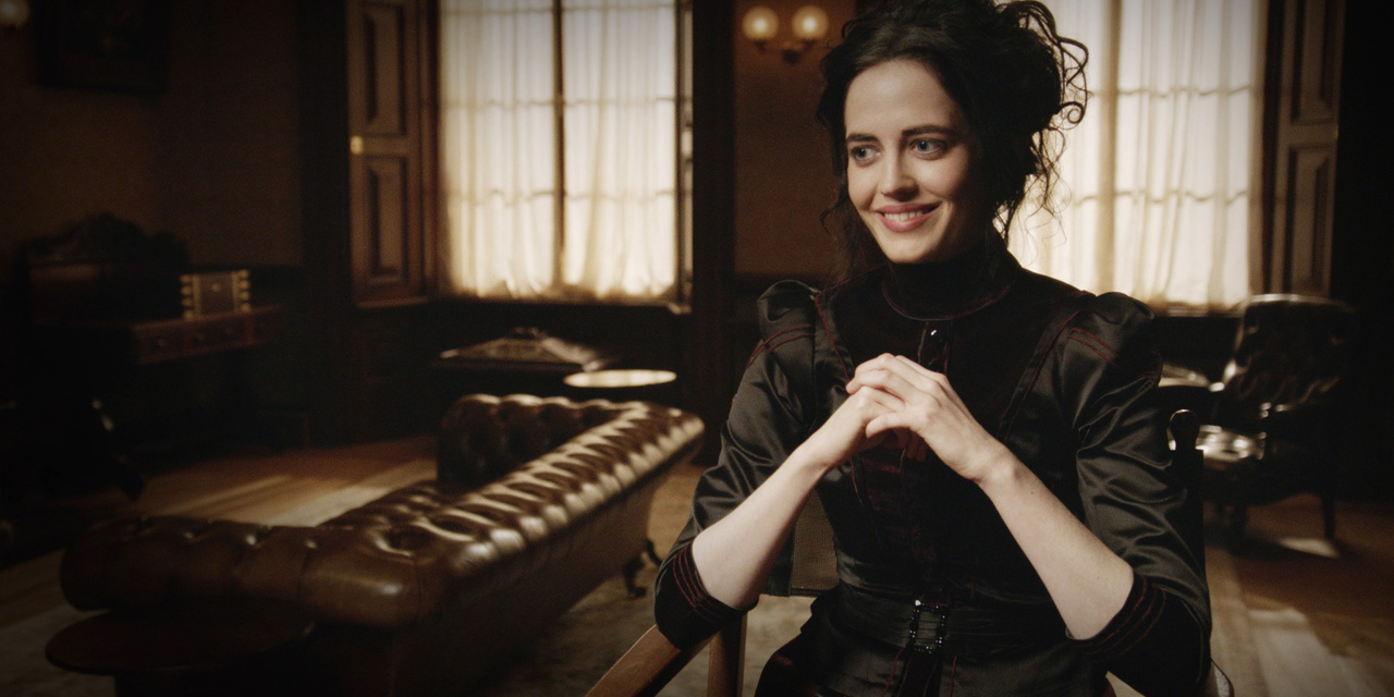 Penny Dreadful Penny Dreadful Eva Green On Acting Showtime