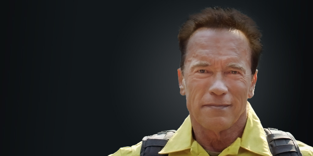 Governor Arnold Schwarzenegger
