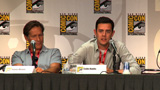 Comic-Con 2011 Dexter Panel: Colin Hanks on Dexter