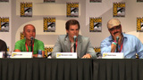 Comic-Con 2011 Dexter Panel: On Set Vibe
