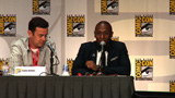 Comic-Con 2011 Dexter Panel: Mos on Dexter