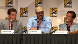 Comic-Con 2011 Dexter Panel: LaGuerta & Batista's Relationship