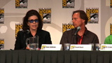 Comic-Con 2011 Dexter Panel: Dexter's Bigger Issues