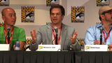 Comic-Con 2011 Dexter Panel: Harrison's Growing Pains