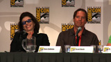 Comic-Con 2011 Dexter Panel: Deb Comes Close