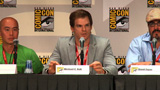 Comic-Con 2011 Dexter Panel: Appetite for Connection