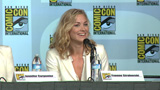 Comic-Con 2012 Dexter Panel: Yvonne Strahovski