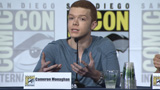 Comic-Con 2012 Shameless Panel: Complexity of Playing Ian