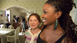 Shameless: On Set with Shanola Hampton