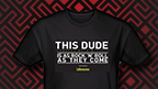 Californication Rock 'N Roll Shirt
