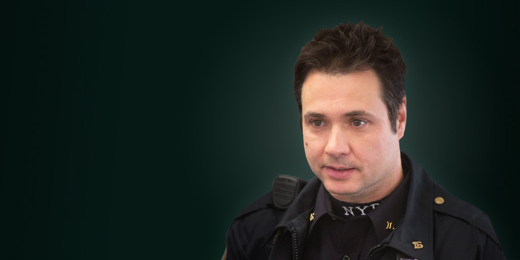 Officer Frank Verelli