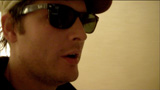 Nurse Jackie: Peter Facinelli Video Diary Part Two