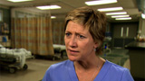 Nurse Jackie: Moments Later: Edie Falco