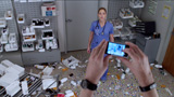 Nurse Jackie: Breaks up the Day