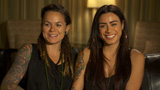 Somer Fridays: Whitney & Sara Talk Business, Babies and Bora Bora - Pt. 1