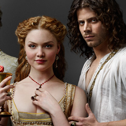 Season 2 Videos of the series The Borgias