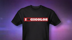 I Heart Gigolos Women's T-Shirt