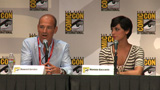 Comic-Con 2011 Homeland Panel: Claire Danes' Character