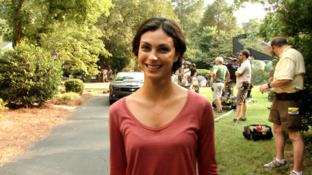 Homeland Online Episodes Free on Morena Baccarin Videos Online Video Guide Tvguide Com