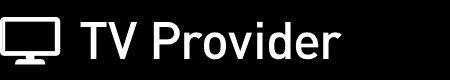 TV Providers